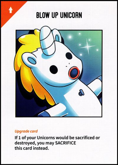 Ricerca  Database delle carte per Unstable Unicorns