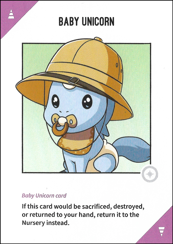 Baby Unicorn (Safari)