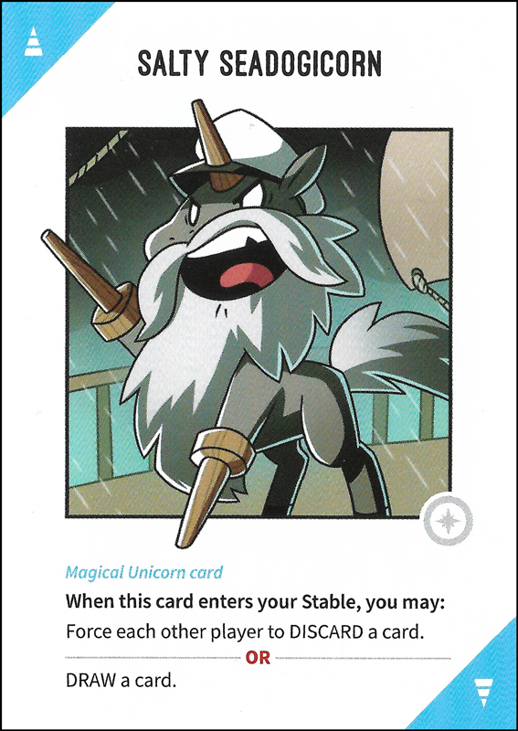 Salty Seadogicorn