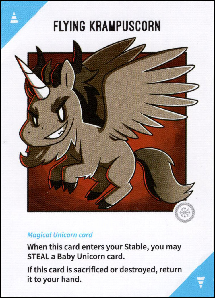 Christmas Special Expansion Pack  Unstable Unicorns Cards Database