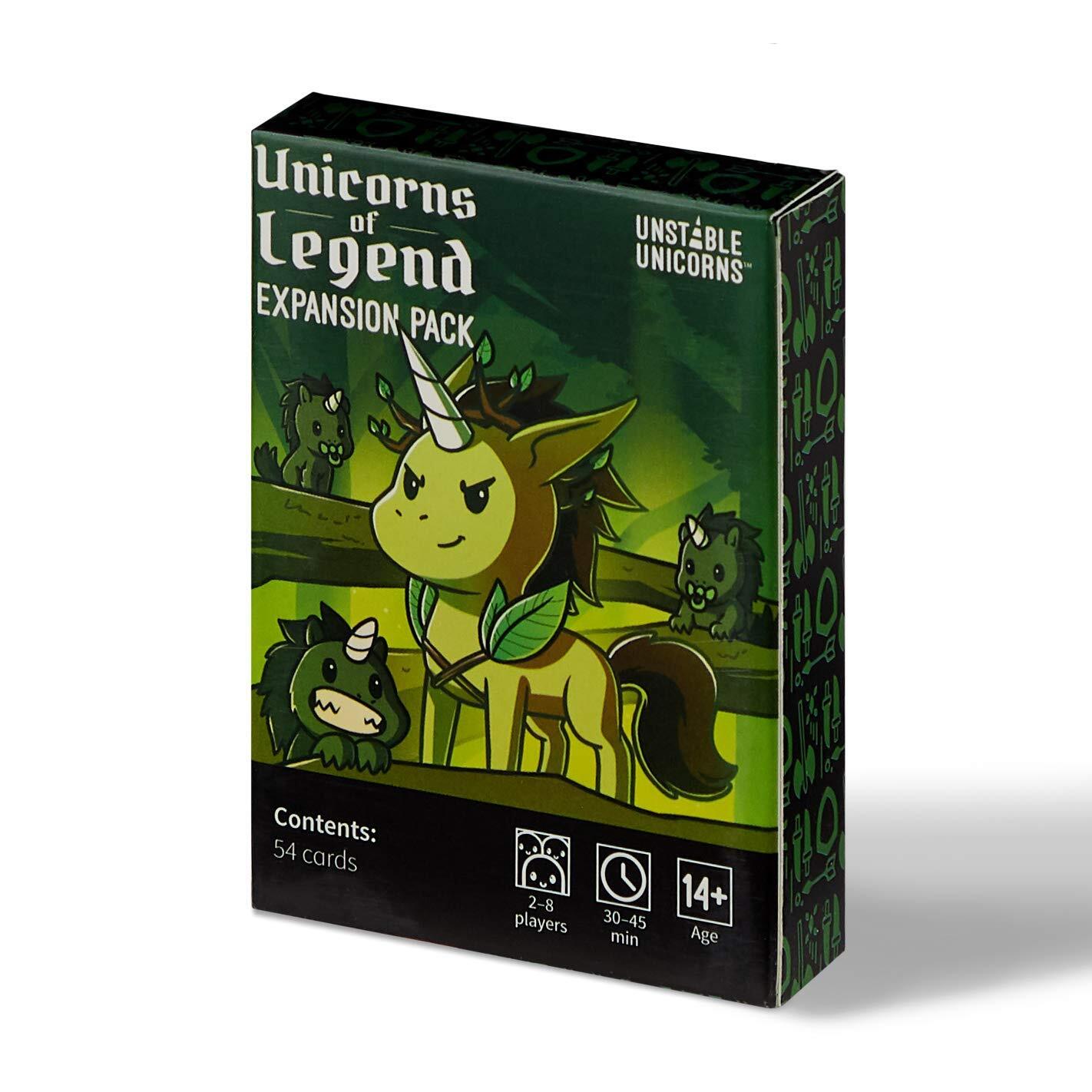 Unicorns of Legend Expansion Pack